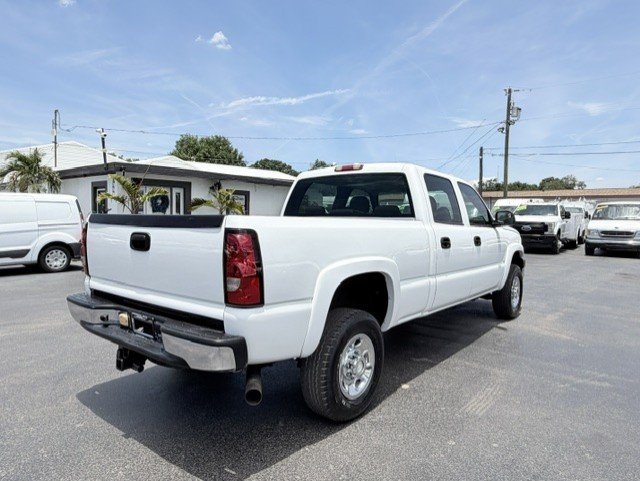2006 Chevrolet Silverado 2500 - $16,888