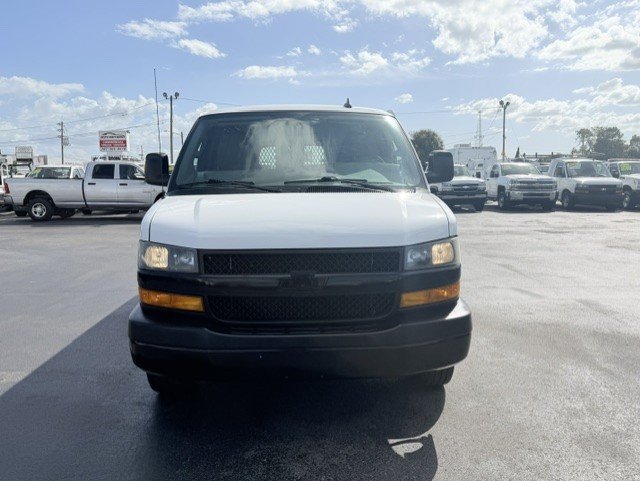 2019 Chevrolet Express - $15,888
