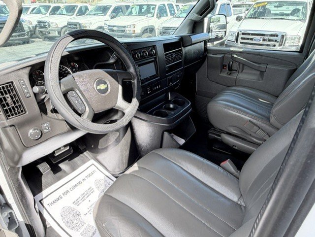 2019 Chevrolet Express - $15,888