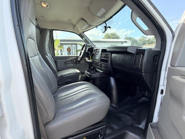 2019 Chevrolet Express - $15,888