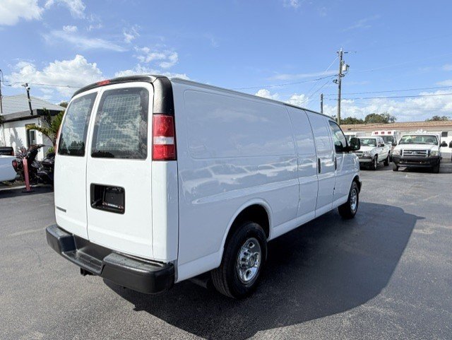 2019 Chevrolet Express - $15,888