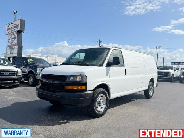 2019 Chevrolet Express - $15,888