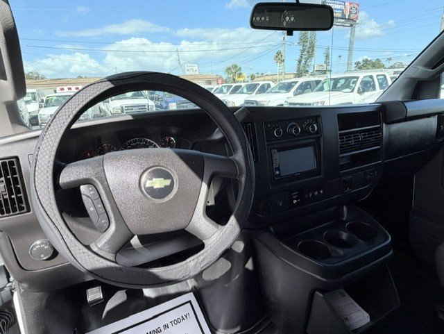 2019 Chevrolet Express - $15,888