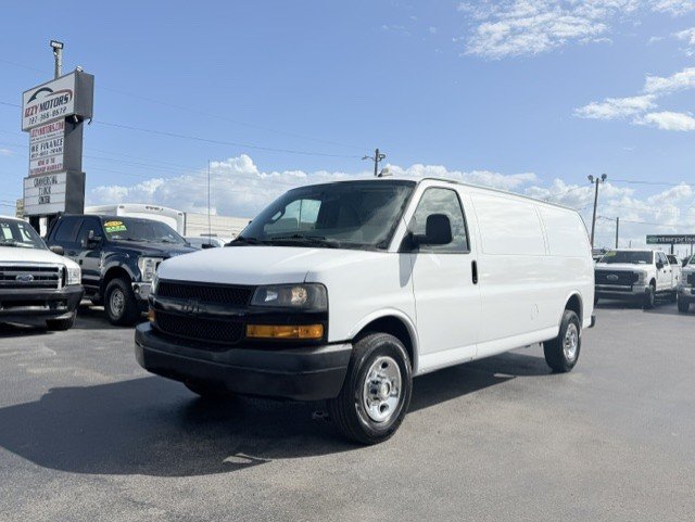 2019 Chevrolet Express - $15,888