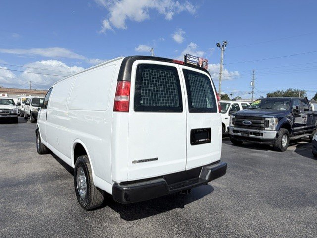 2019 Chevrolet Express - $15,888