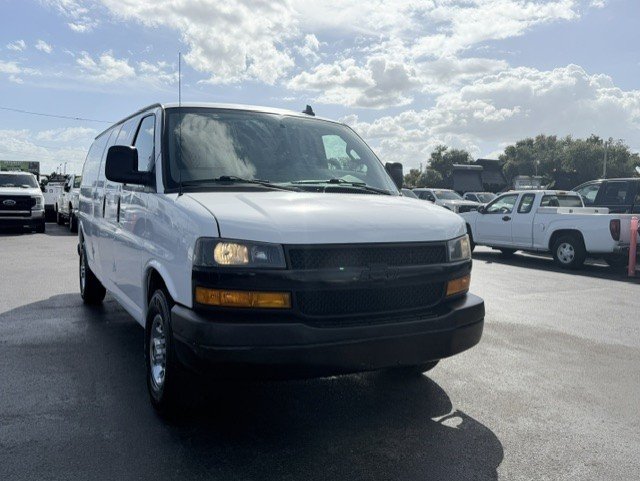 2019 Chevrolet Express - $15,888