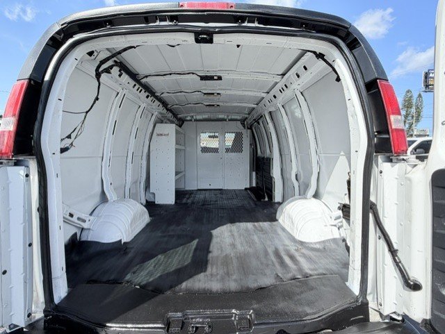 2019 Chevrolet Express - $15,888