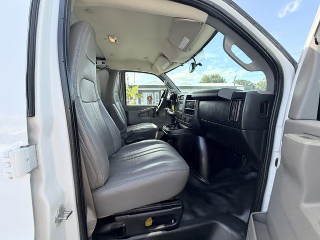 2019 Chevrolet Express - $15,888