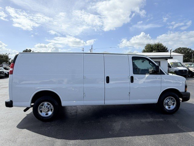 2019 Chevrolet Express - $15,888