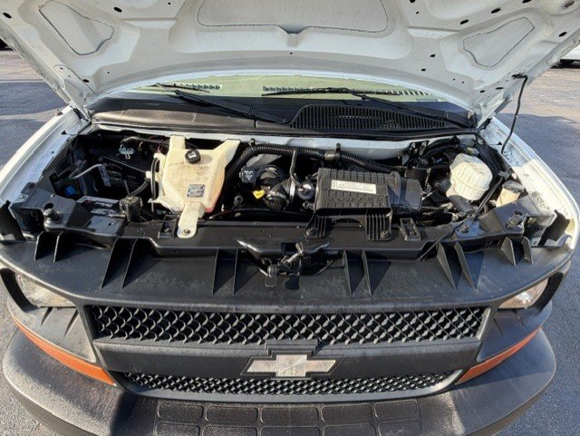 2008 Chevrolet G3500 Vans - $11,888