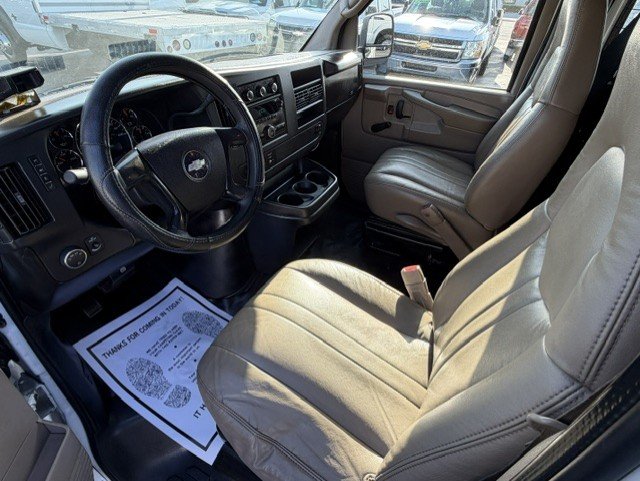 2008 Chevrolet G3500 Vans - $11,888