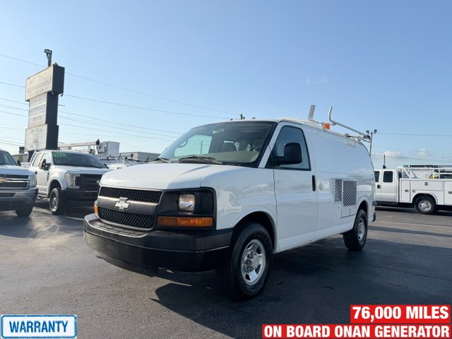 2008 Chevrolet G3500 Vans - $11,888