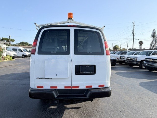 2008 Chevrolet G3500 Vans - $11,888