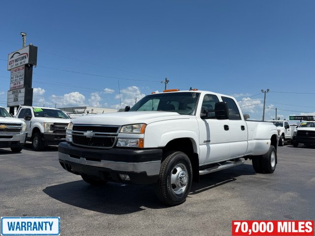 2007 Chevrolet Silverado 3500 Clsc - $19,888