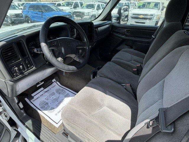 2007 Chevrolet Silverado 3500 Clsc - $19,888