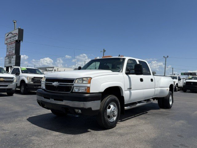 2007 Chevrolet Silverado 3500 Clsc - $19,888