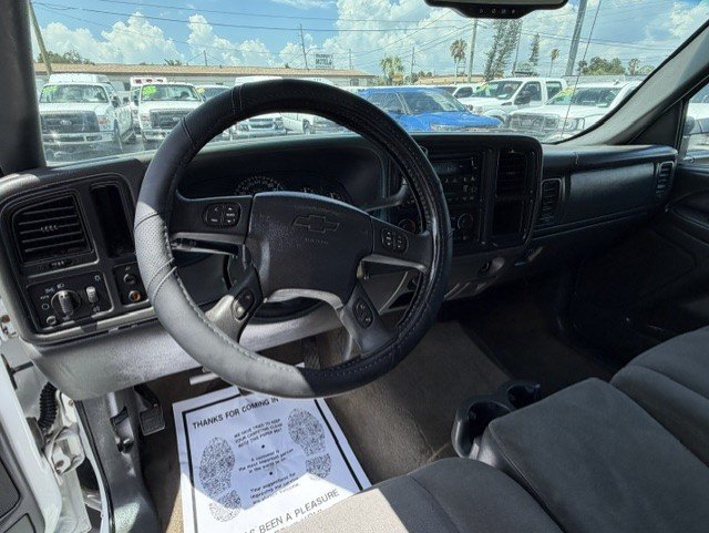 2007 Chevrolet Silverado 3500 Clsc - $19,888