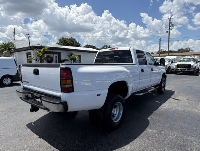 2007 Chevrolet Silverado 3500 Clsc - $19,888