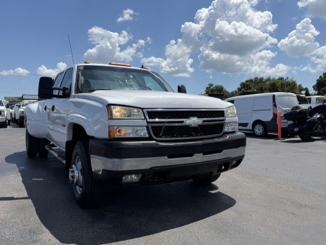 2007 Chevrolet Silverado 3500 Clsc - $19,888