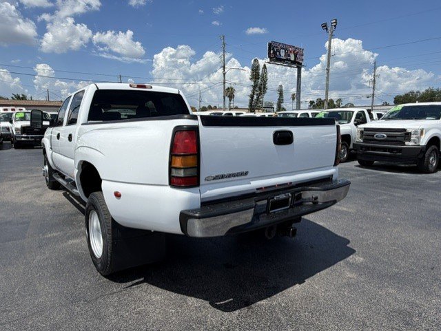 2007 Chevrolet Silverado 3500 Clsc - $19,888