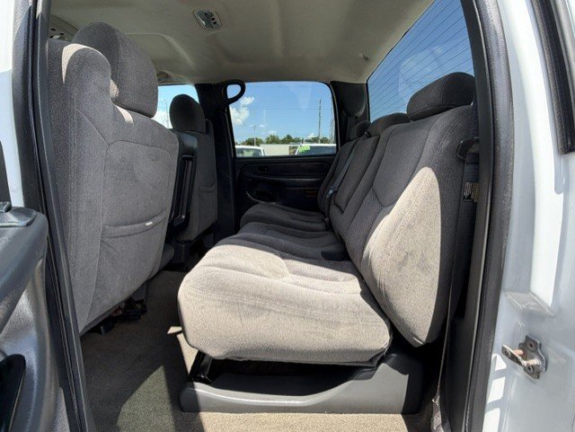 2007 Chevrolet Silverado 3500 Clsc - $19,888
