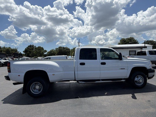 2007 Chevrolet Silverado 3500 Clsc - $19,888