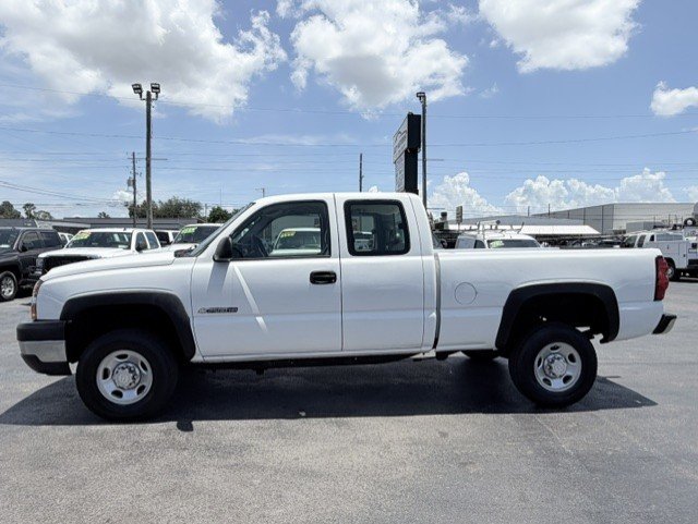 2007 Chevrolet Silverado - $8,888