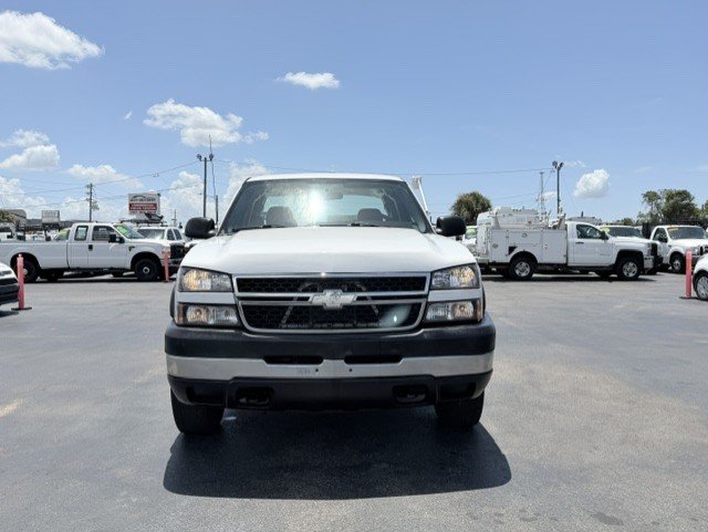 2007 Chevrolet Silverado - $8,888