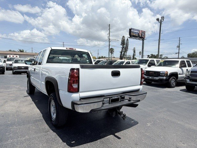 2007 Chevrolet Silverado - $8,888
