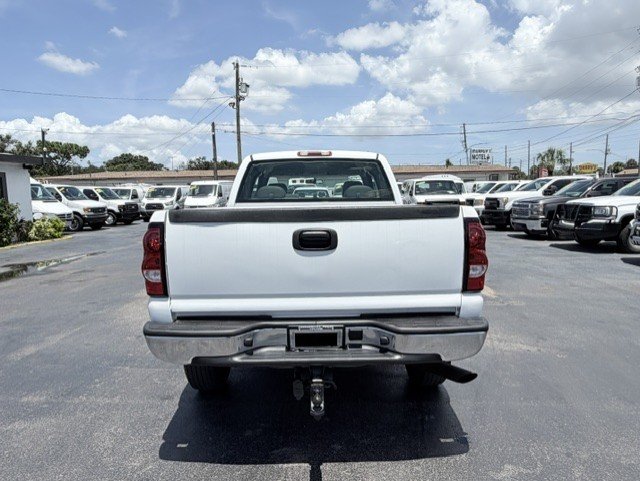 2007 Chevrolet Silverado - $8,888