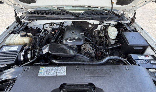 2007 Chevrolet Silverado - $8,888