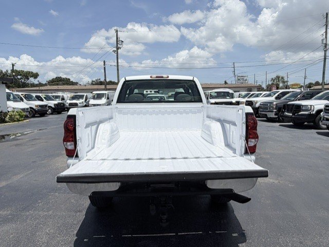 2007 Chevrolet Silverado - $8,888