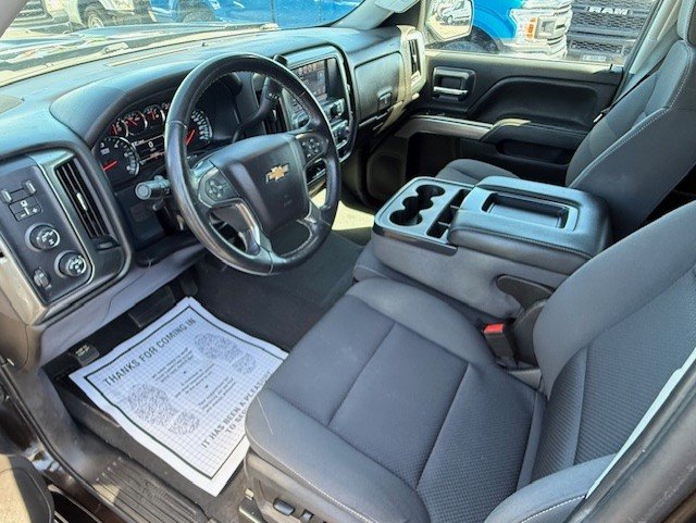 2019 Chevrolet Silverado 1500 LD - $17,888