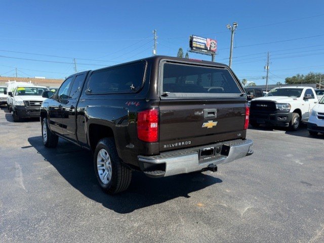 2019 Chevrolet Silverado 1500 LD - $17,888