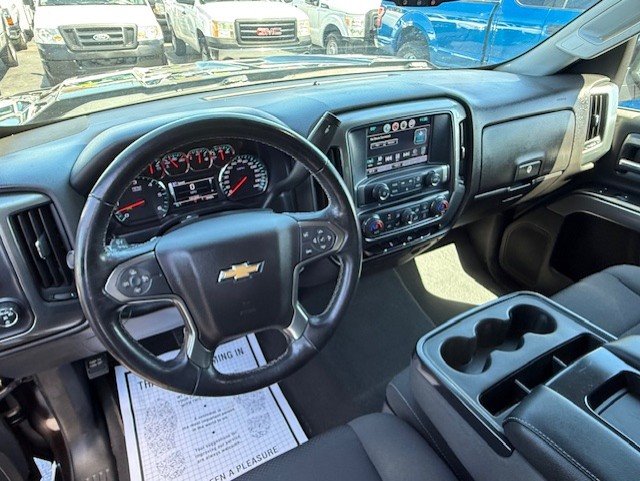 2019 Chevrolet Silverado 1500 LD - $17,888