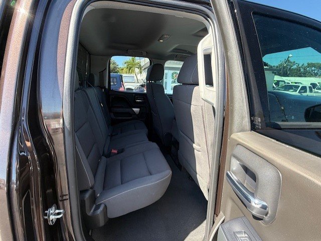 2019 Chevrolet Silverado 1500 LD - $17,888