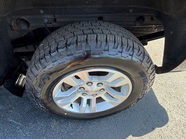 2019 Chevrolet Silverado 1500 LD - $17,888
