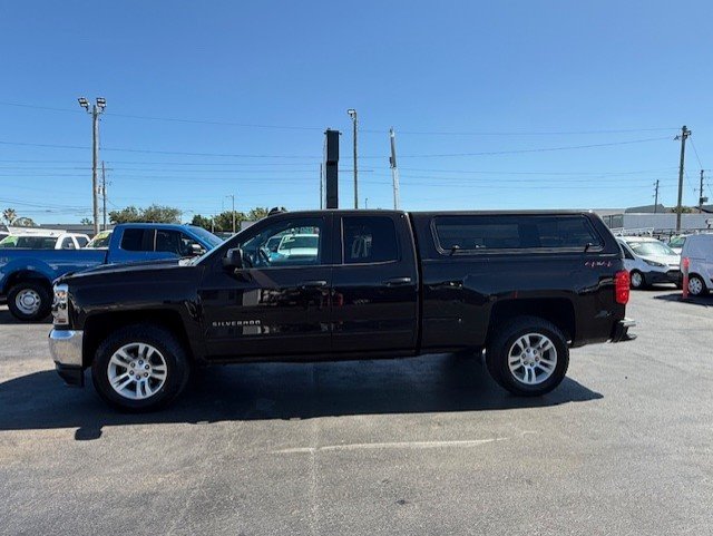 2019 Chevrolet Silverado 1500 LD - $17,888