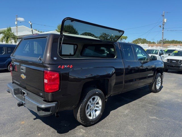 2019 Chevrolet Silverado 1500 LD - $17,888