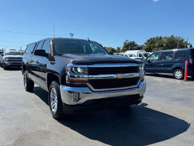 2019 Chevrolet Silverado 1500 LD - $17,888