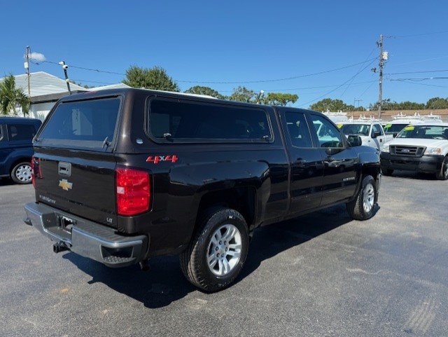 2019 Chevrolet Silverado 1500 LD - $17,888