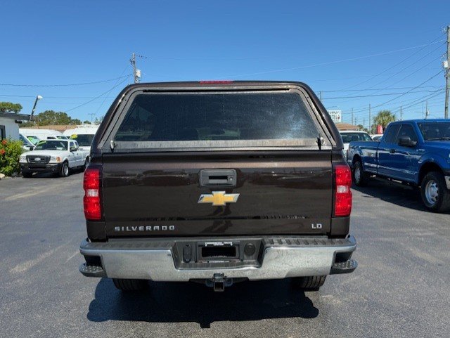 2019 Chevrolet Silverado 1500 LD - $17,888