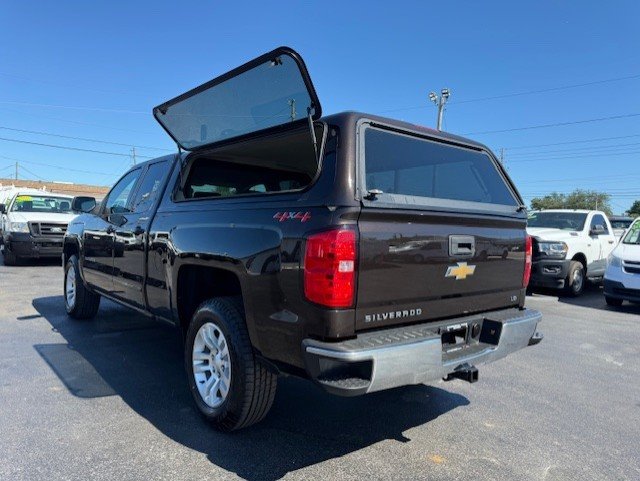 2019 Chevrolet Silverado 1500 LD - $17,888