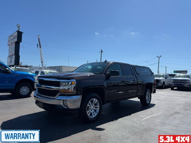 2019 Chevrolet Silverado 1500 LD - $17,888
