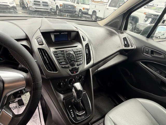 2014 Ford Transit Connect - $11,888