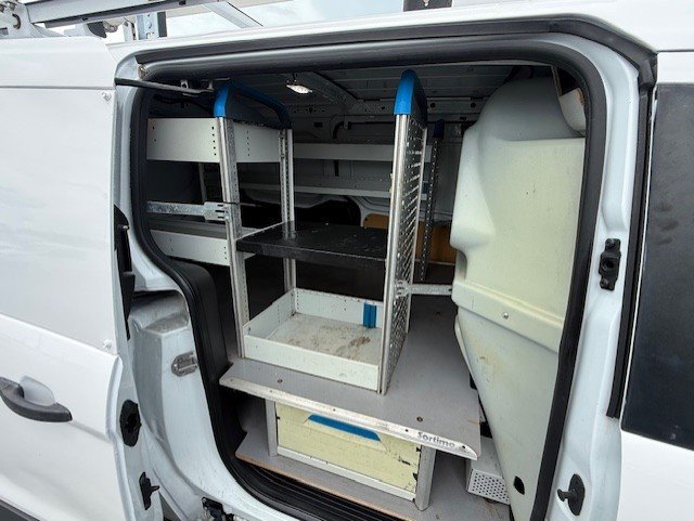 2014 Ford Transit Connect - $11,888