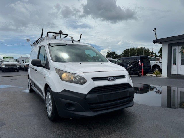 2014 Ford Transit Connect - $11,888