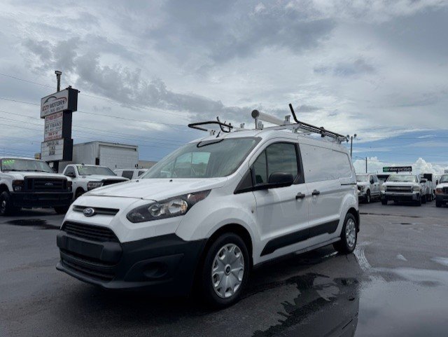 2014 Ford Transit Connect - $11,888