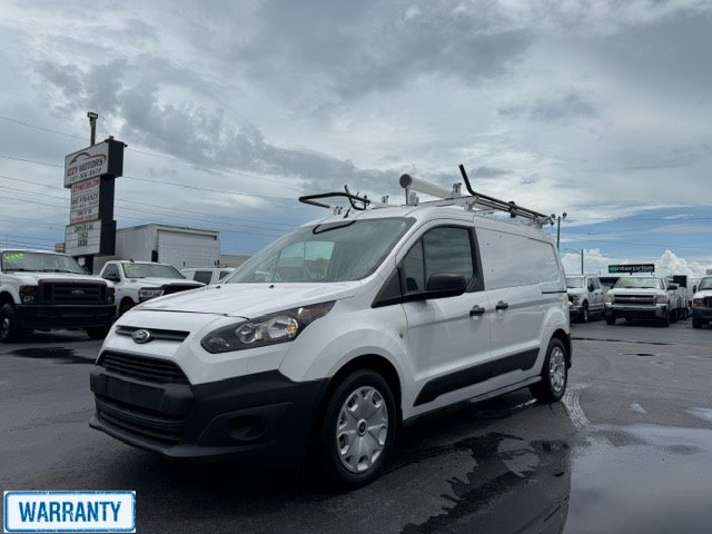 2014 Ford Transit Connect - $11,888