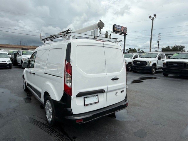 2014 Ford Transit Connect - $11,888